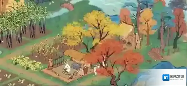 桃源深处有人家桃源