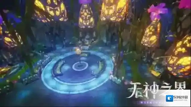 无神之界黑区净化怎么玩 黑区净化玩法