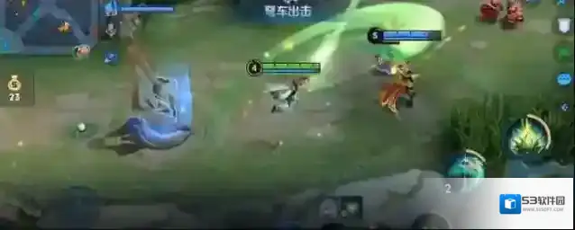 王者荣耀桑启该怎么玩 桑启的连招详解