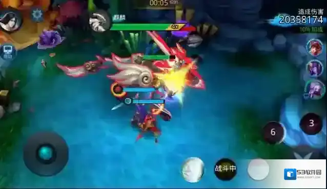 乱斗西游2帮派boss怎么打