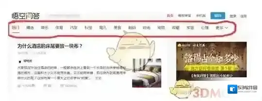 悟空问答的人