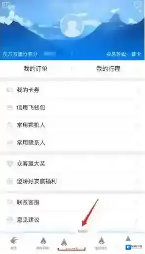 东方航空伙伴