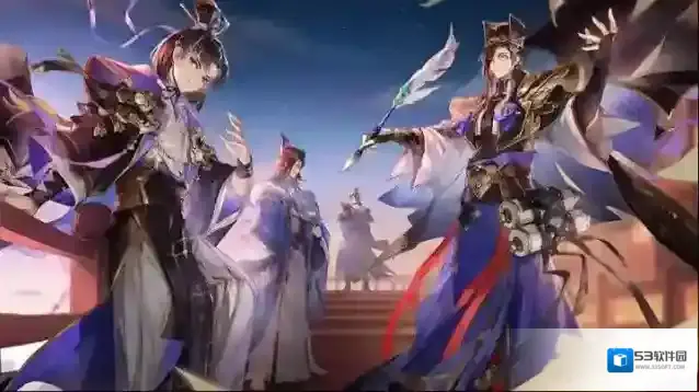 三国志幻想大陆效果