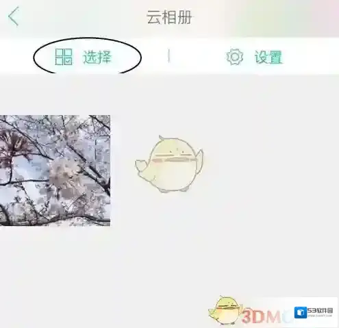 美人相机手机相册