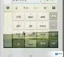 百度输入法点击