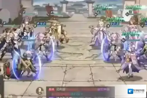 三国志幻想大陆阵容