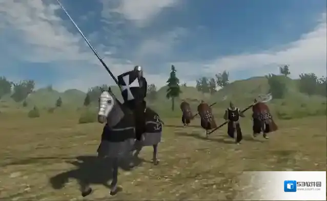 骑马与砍杀骑兵