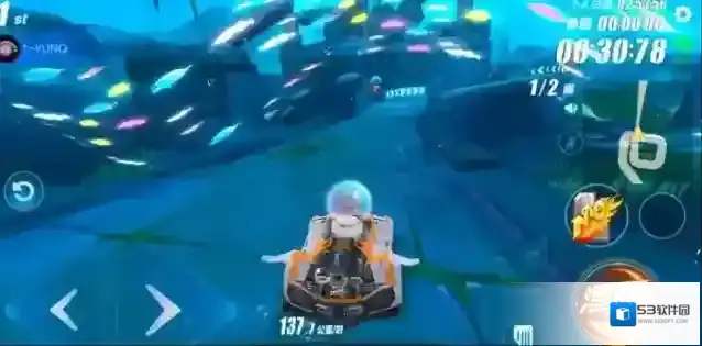 qq飞车玩家