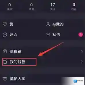 《美拍》直播收益提现规则介绍