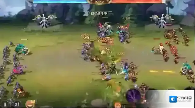 少年三国志零张角技能是什么样的