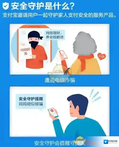 支付宝反诈骗
