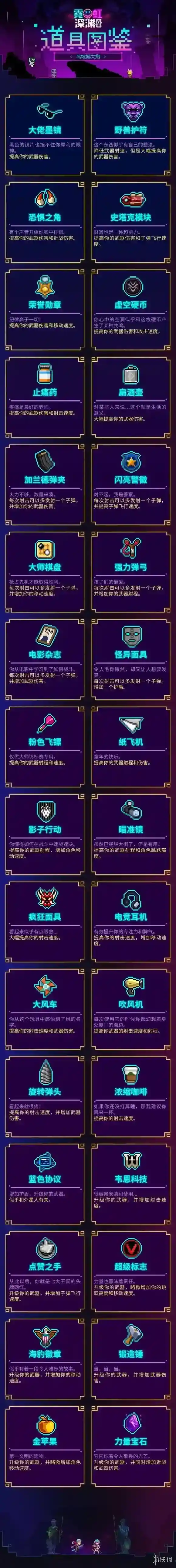 霓虹深渊无限无限