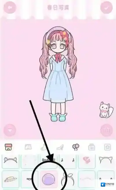 《装扮少女》挑战春日写真攻略