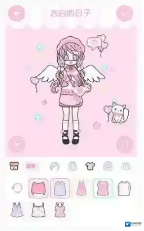 《装扮少女》剧情模式第一章–1-12告白的日子攻略