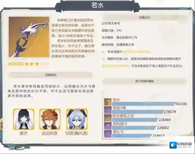 原神生命