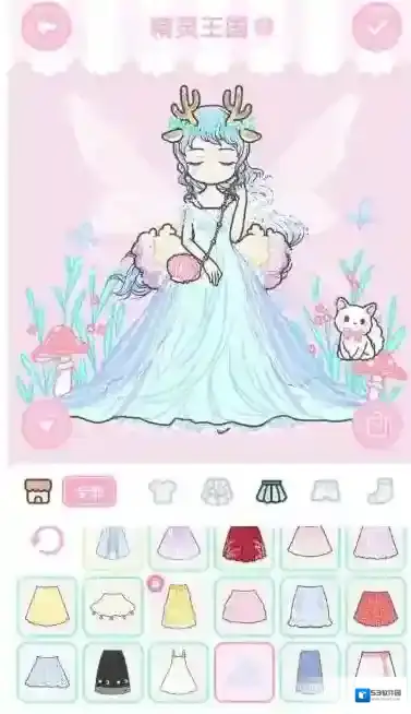 装扮少女氪金