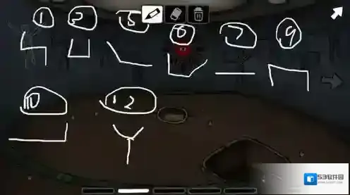 迷失岛2眼珠