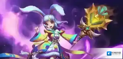 乱斗西游玉兔精