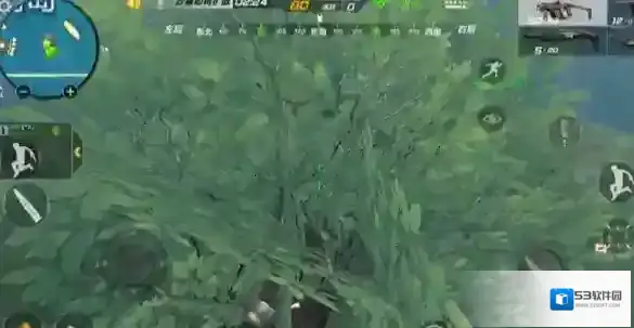 荒野行动伏地魔