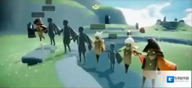 光遇怎么快速完成牵手任务 牵手任务详解