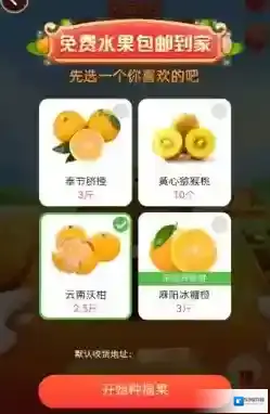 淘宝网种福果