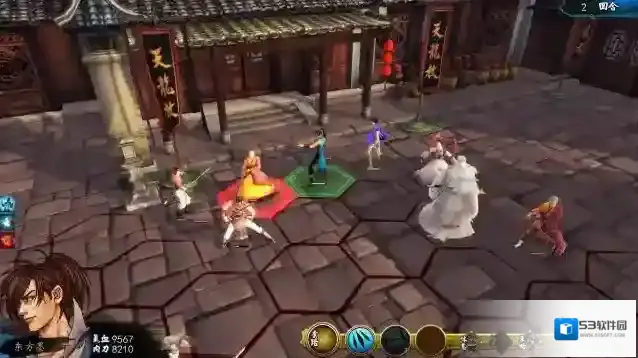 侠客风云传天王线攻略 怎么进入天王线