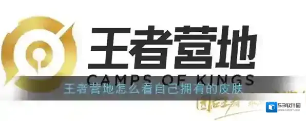 王者营地皮肤
