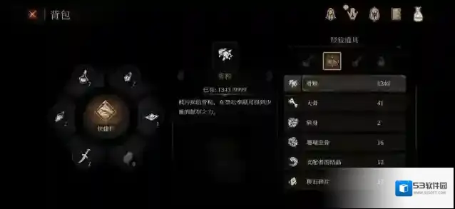 帕斯卡契约骨粒