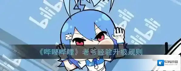 《哔哩哔哩》老爷经验升级规则
