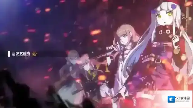 少女前线g11值得练吗