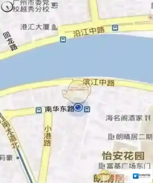 位知宝位置信息