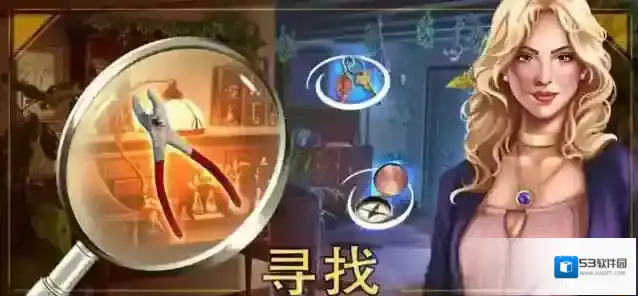 密室逃脱10侦探粒子收集攻略