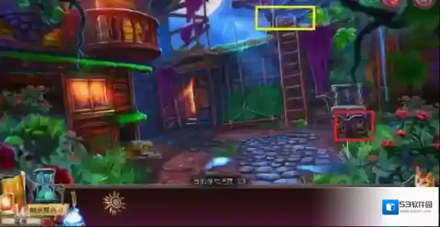 密室逃脱地图