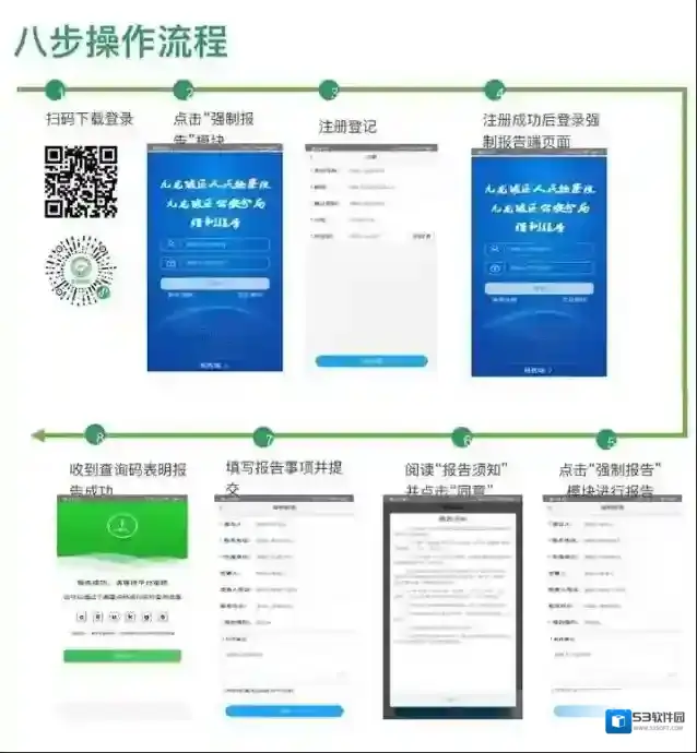 强制报告强制