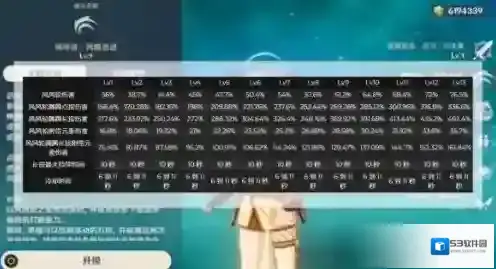 原神莫娜