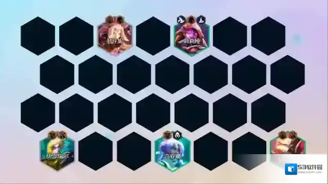 金铲铲之战阵容