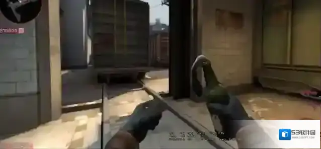 CSGO斜坡
