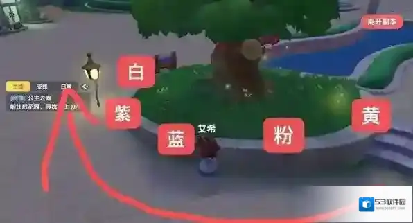 摩尔庄园放置
