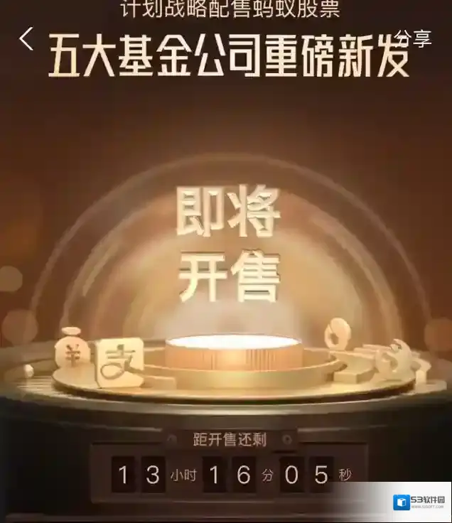 支付宝股权