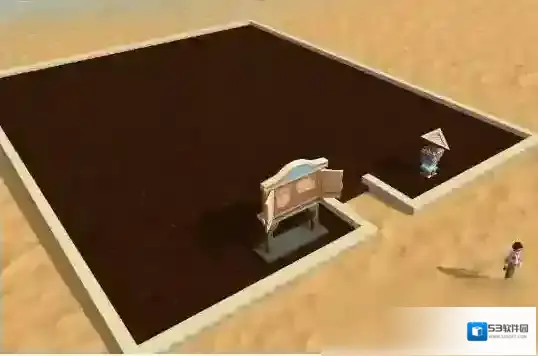 创造与魔法家园