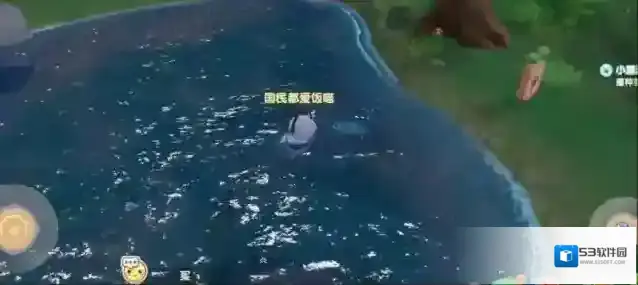 摩尔庄园玄冰