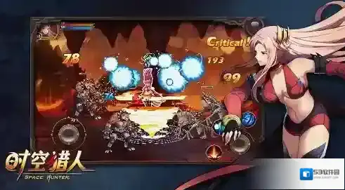 新区域新等级开放时空猎人版本更新