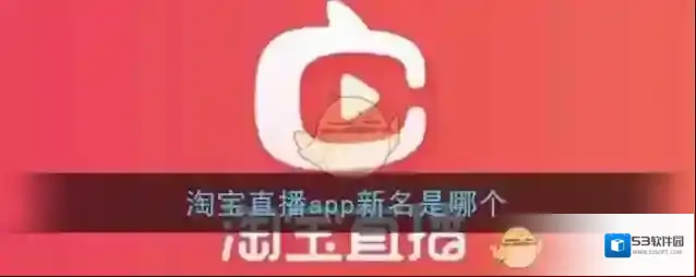 淘宝直播app新名是哪个