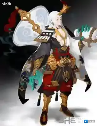 长安幻世绘金角怎么样 火系金角解析攻略