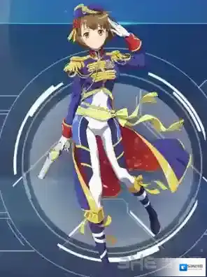 星耀少女贝嘉图鉴一览 贝嘉观测公式介绍