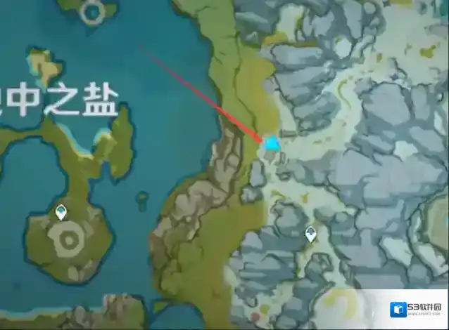 原神小鱼