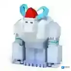 奶块圣诞雪怪属性 主世界圣诞雪怪图鉴