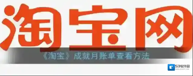 淘宝网账单