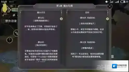 魔女之泉3利亚特里德北部任务 利亚特里德北部掉落信息
