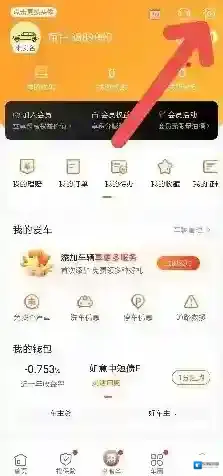 平安好车主打开